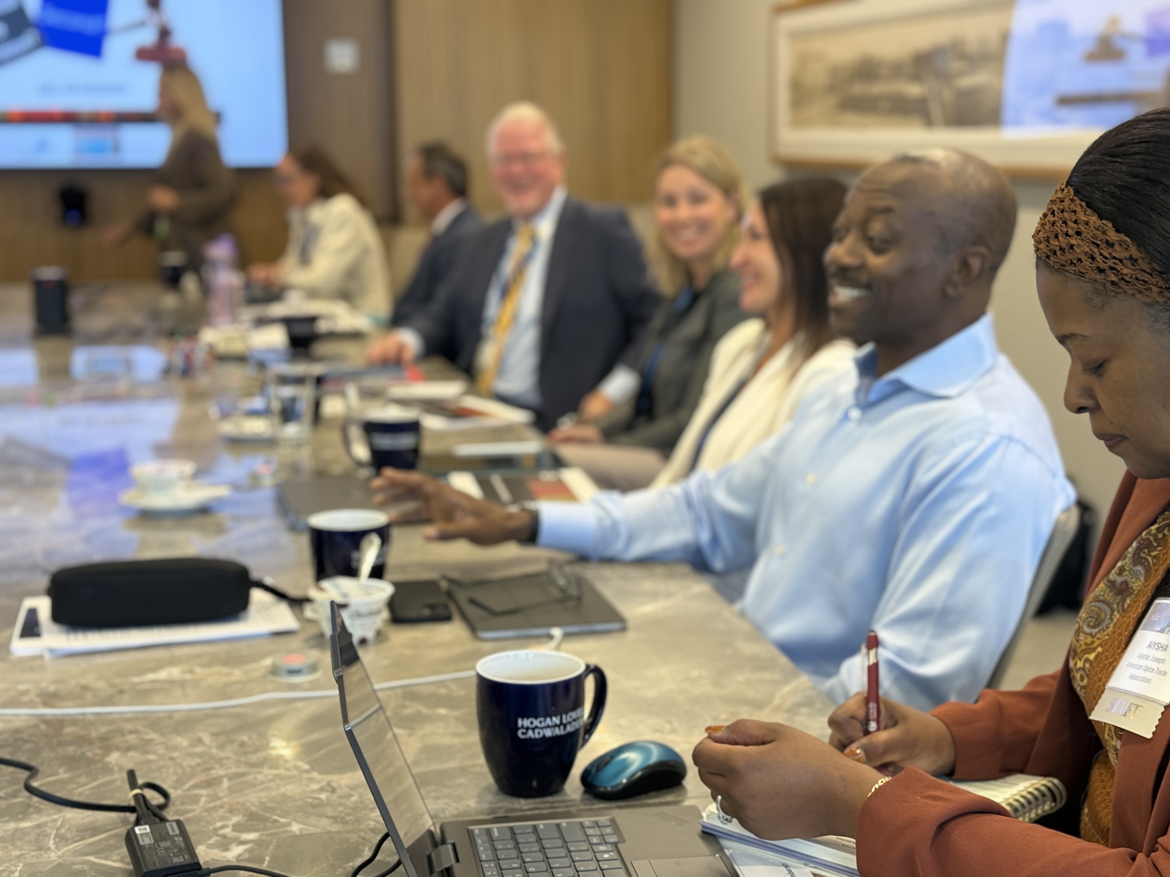 ASTA Board of Directors meeting during the 2026 Regulatory Workshop